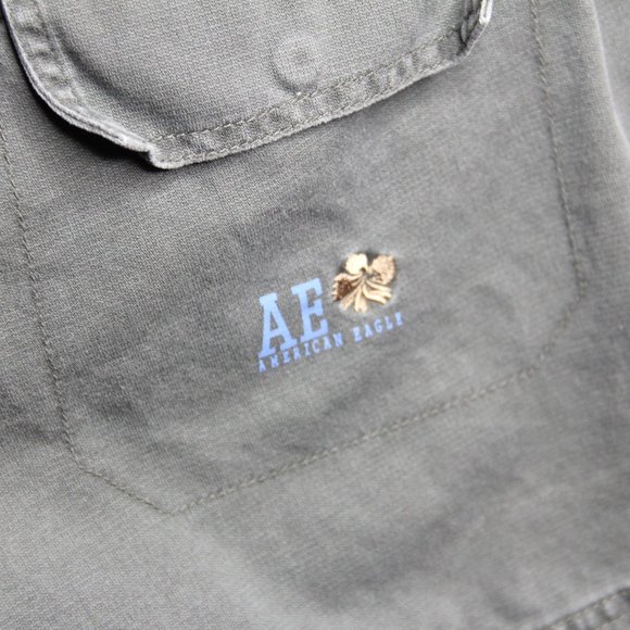Vintage - American Eagle Outfitters - 1990's AE Shorts - Picture 4 of 6